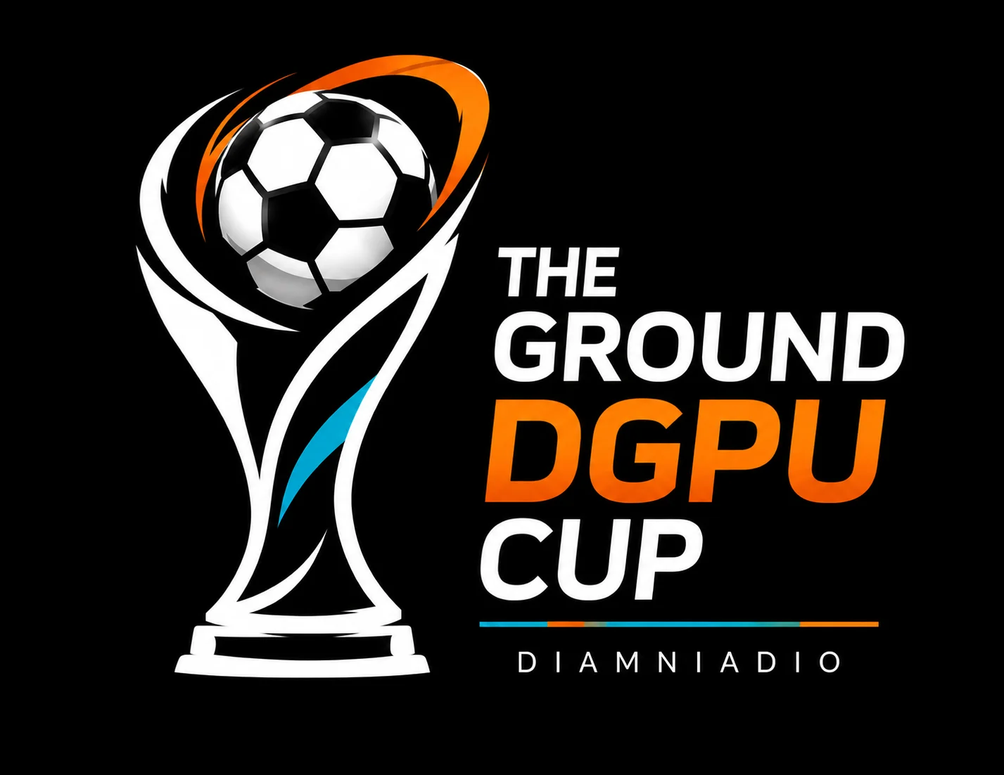 Affiche — THE GROUND DGPU CUP